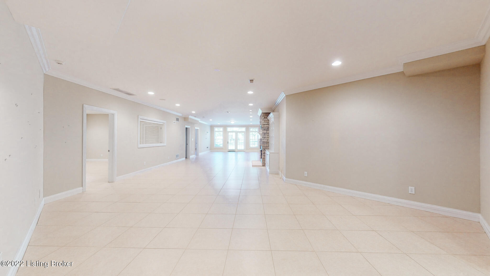 3202 Overlook Ridge Road Prospect, KY 40059 - Photo 37 of 61 Basement Family Room