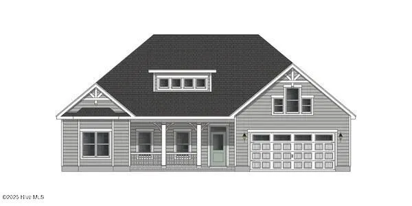 $456,685 | 2828 Wildflower Lane, Grimesland, NC 27837