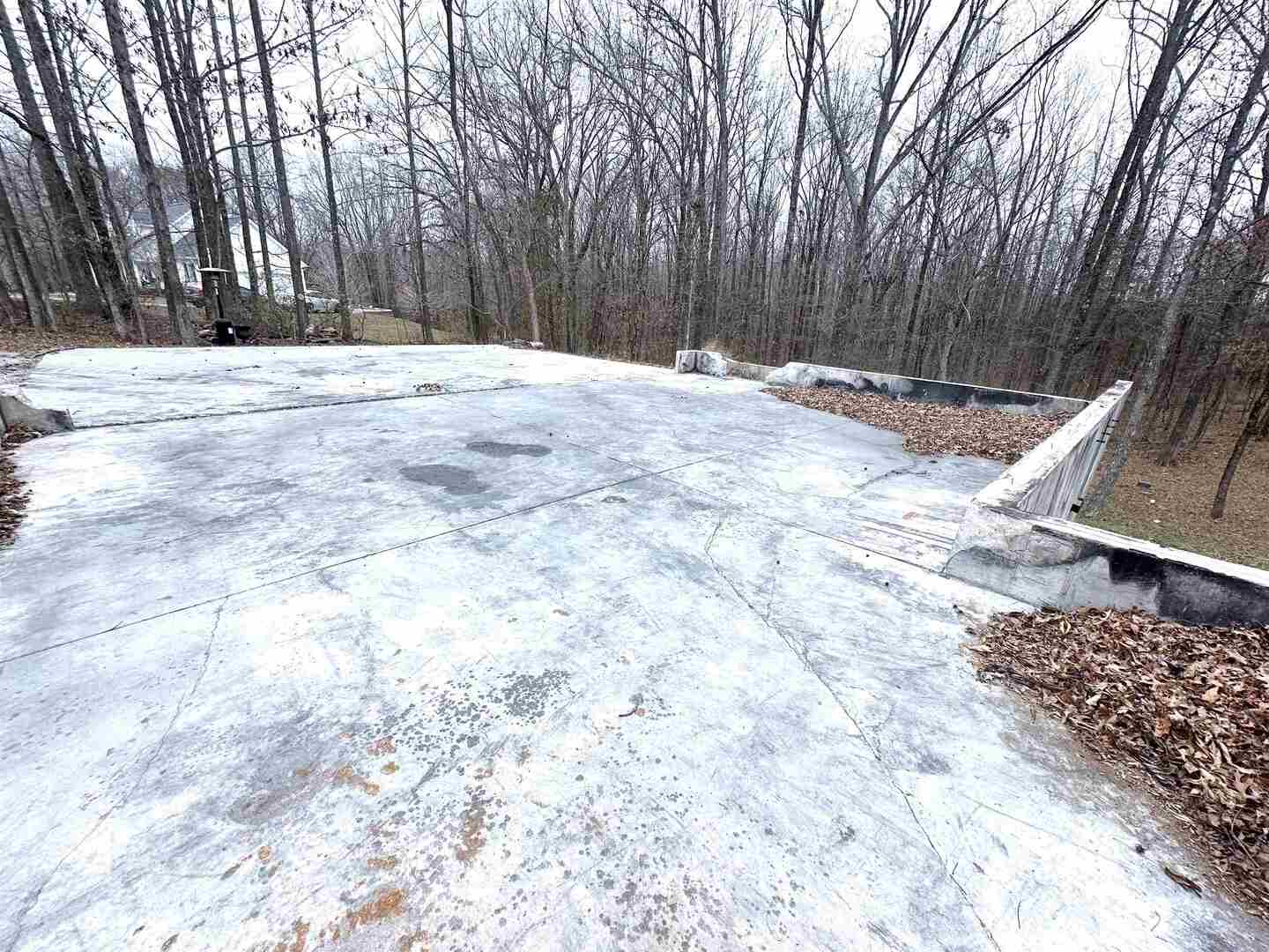 509 Logan Run Road Murphysboro, IL 62966 - Photo 7 of 17 a view of basketball court