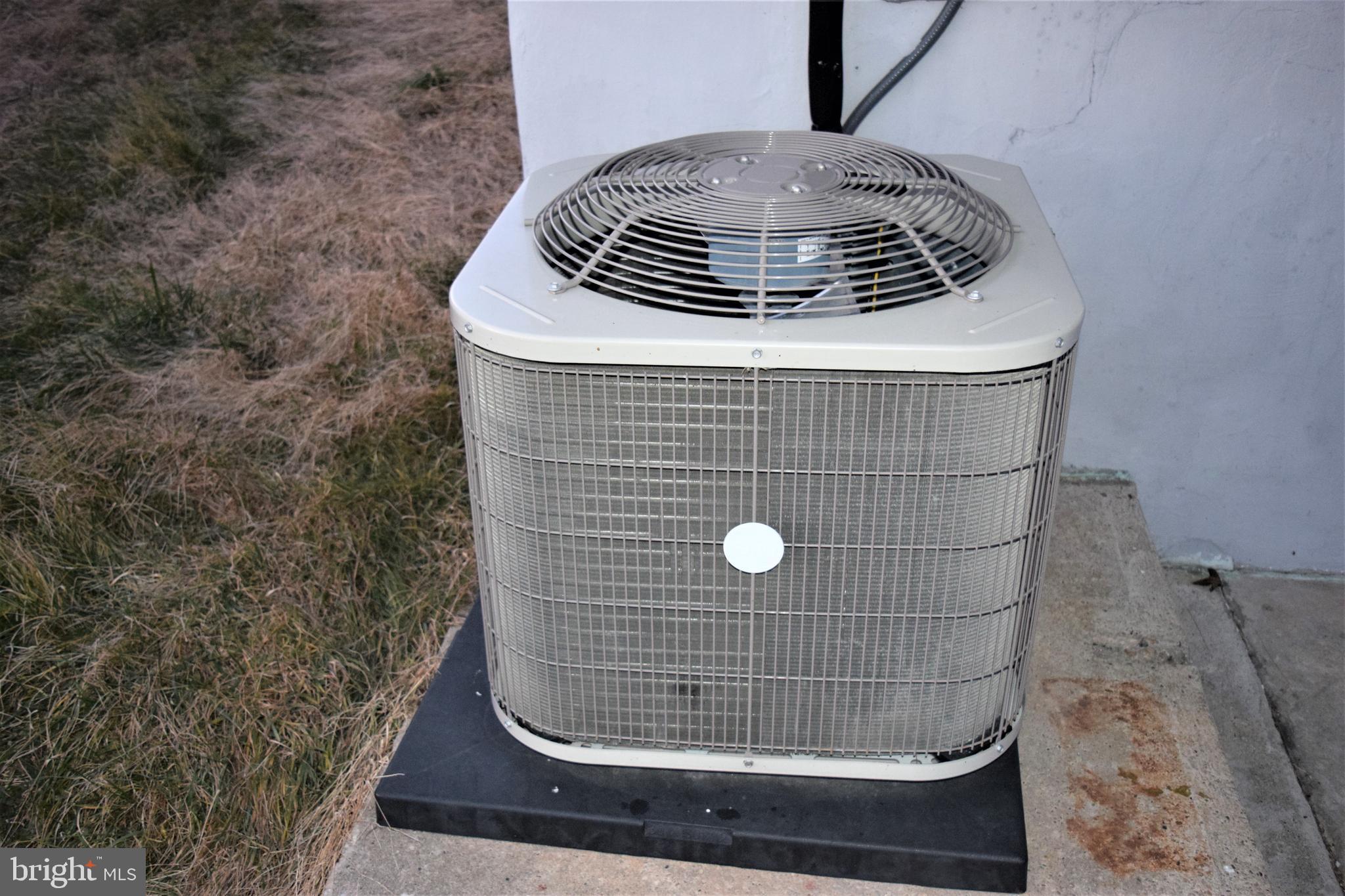 9731 Bird River Road Baltimore, MD 21220 - Photo 14 of 26 HVAC replaced in 2017