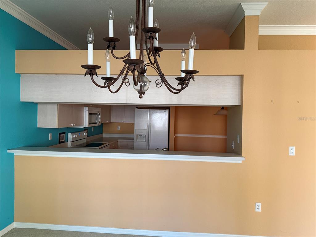 3494 Primrose Way Palm Harbor, FL 34683 - Photo 13 of 68 a view of living room with wooden floor