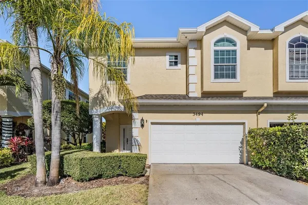 $375,000 | 3494 Primrose Way, Palm Harbor, FL 34683