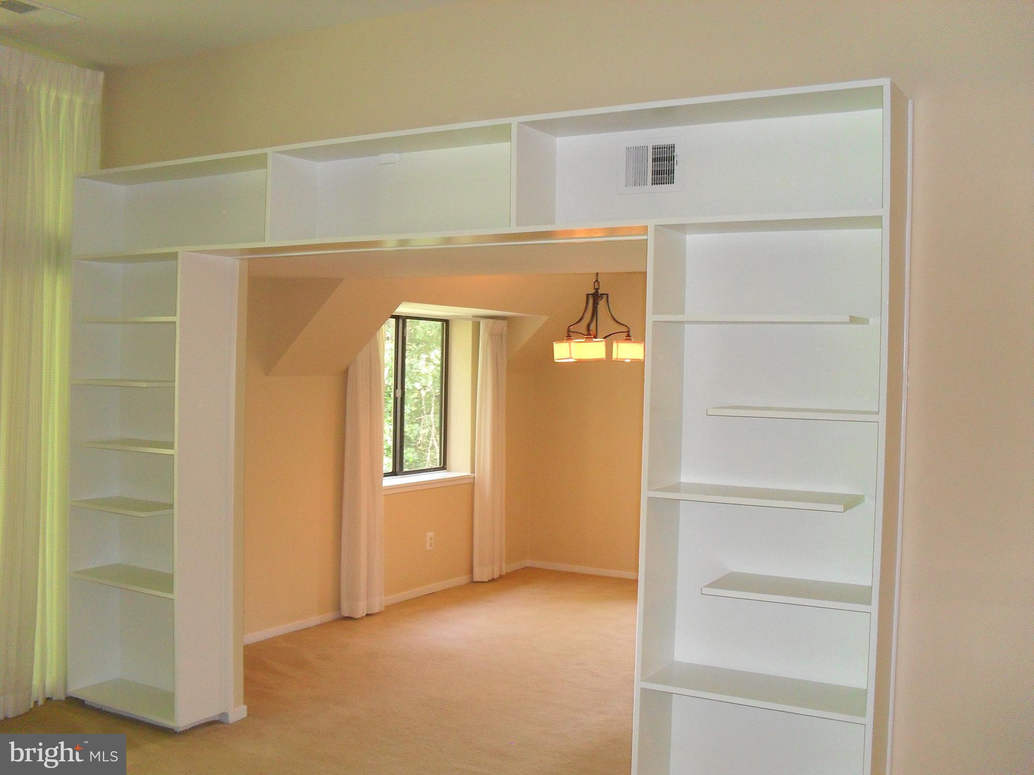 1659 Parkcrest Circle, Unit C Reston, VA 20190 - Photo 5 of 17 High ceilings and tall windows brighten the room