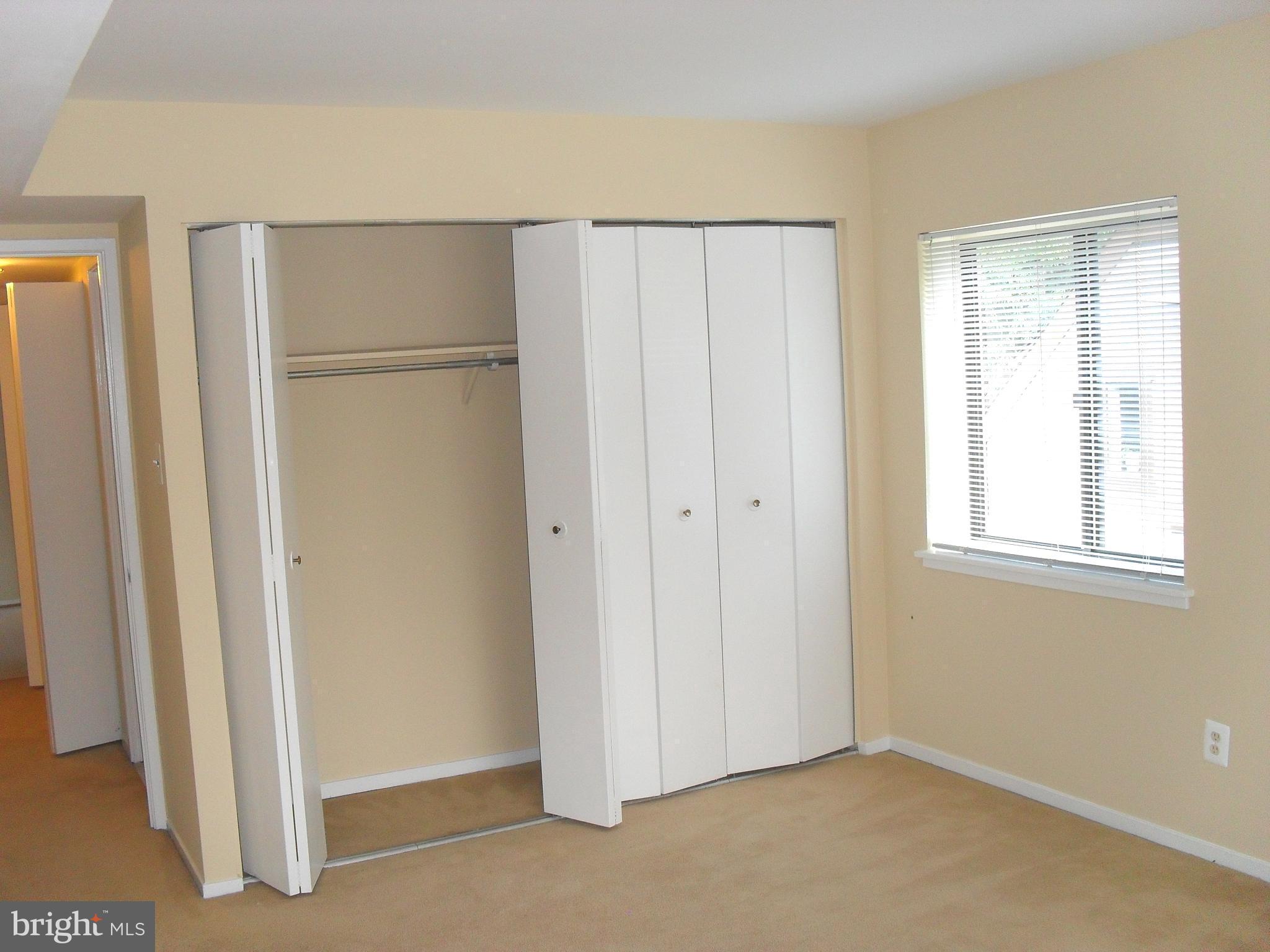 1659 Parkcrest Circle, Unit C Reston, VA 20190 - Photo 10 of 17 Sun filled bedroom with good closes space