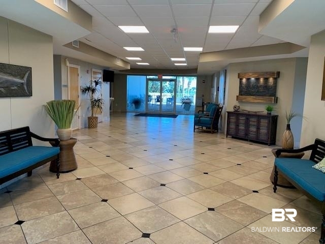 27800 Canal Road, Unit 512 Orange Beach, AL 36561 - Photo 14 of 15 Moorings Lobby