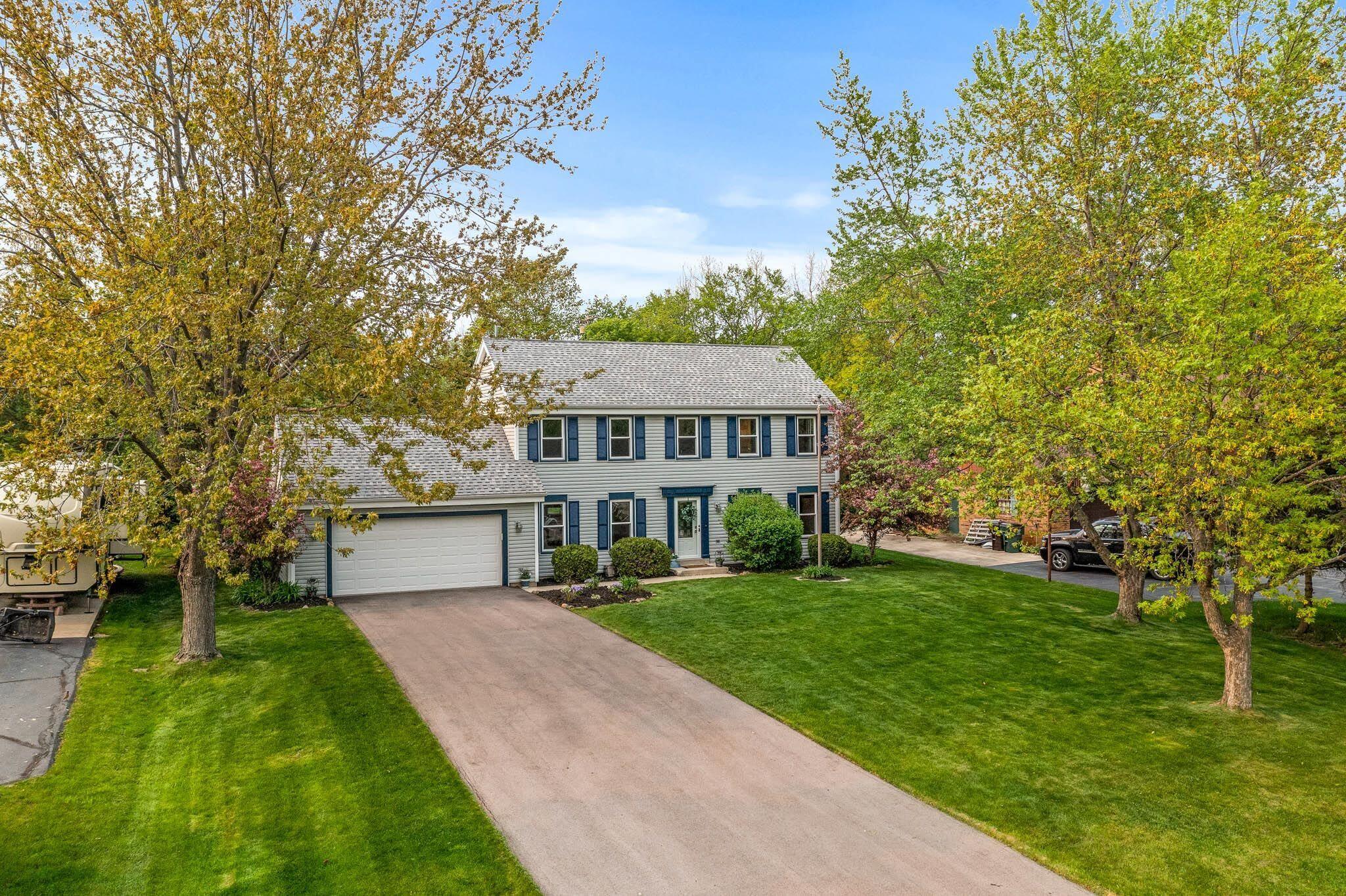 4434 Patzke Road Caledonia, WI 53406 - Photo 1 of 1 Patzke Front