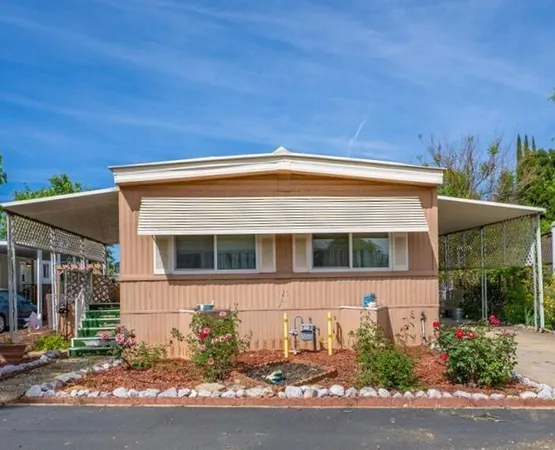 $44,000 | 1340 Alrose Lane, Unit SPC 68, Redding, CA 96002