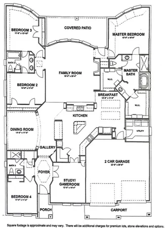 $3,200 | 5835 Dusty Heath Court, Katy, TX 77450