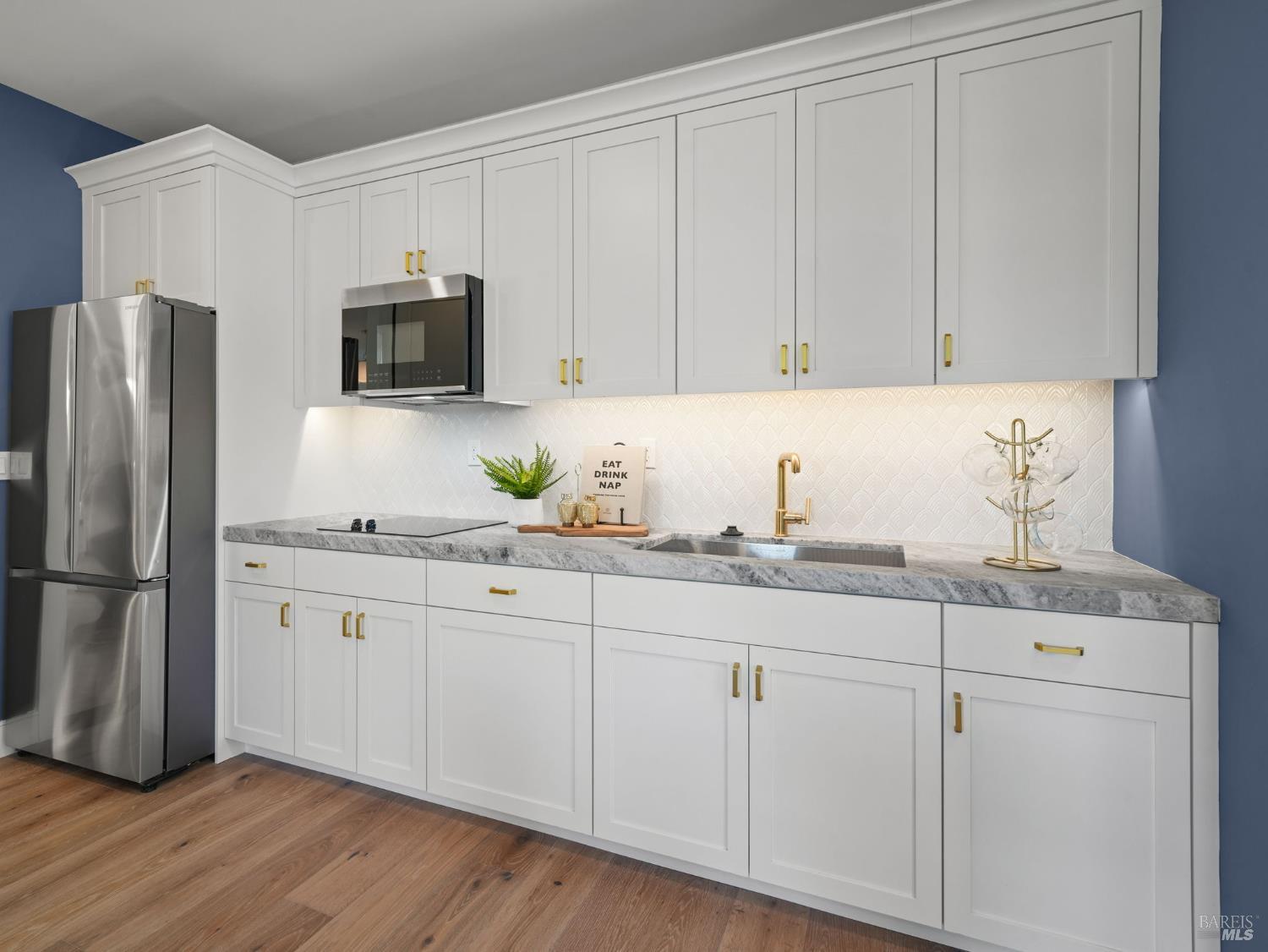 110 Erin Drive San Rafael, CA 94903 - Photo 17 of 53 Image is of show home. See agent for colors, options and upgrades for this homesite.