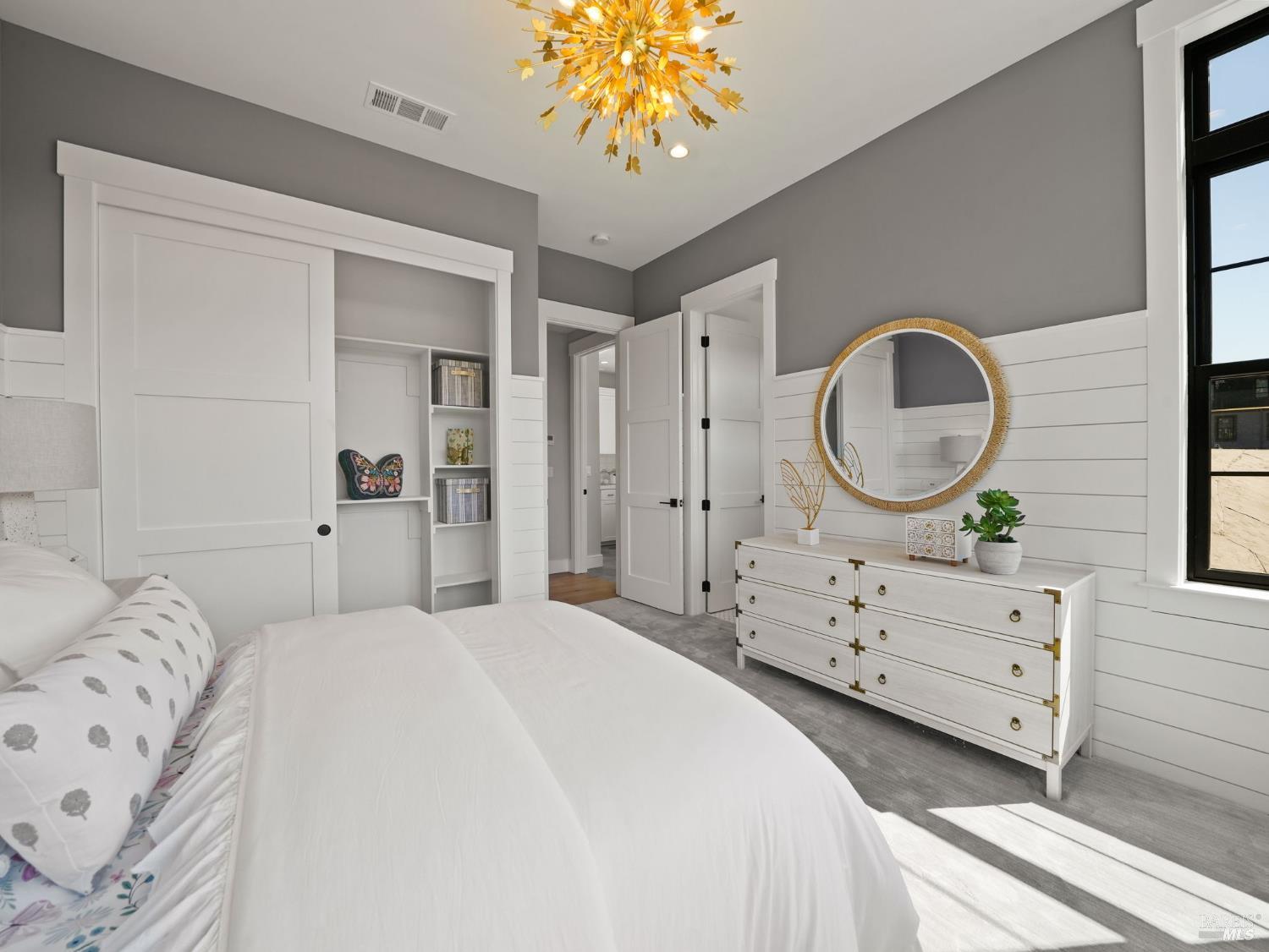 110 Erin Drive San Rafael, CA 94903 - Photo 18 of 53 Image is of show home. See agent for colors, options and upgrades for this homesite.