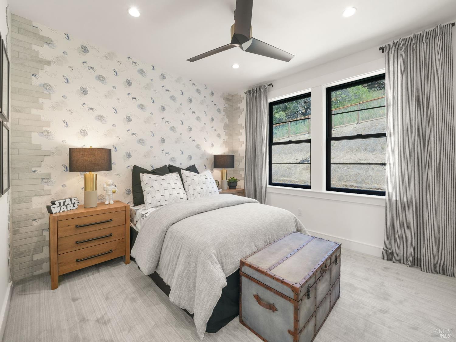 110 Erin Drive San Rafael, CA 94903 - Photo 19 of 53 Image is of show home. See agent for colors, options and upgrades for this homesite.