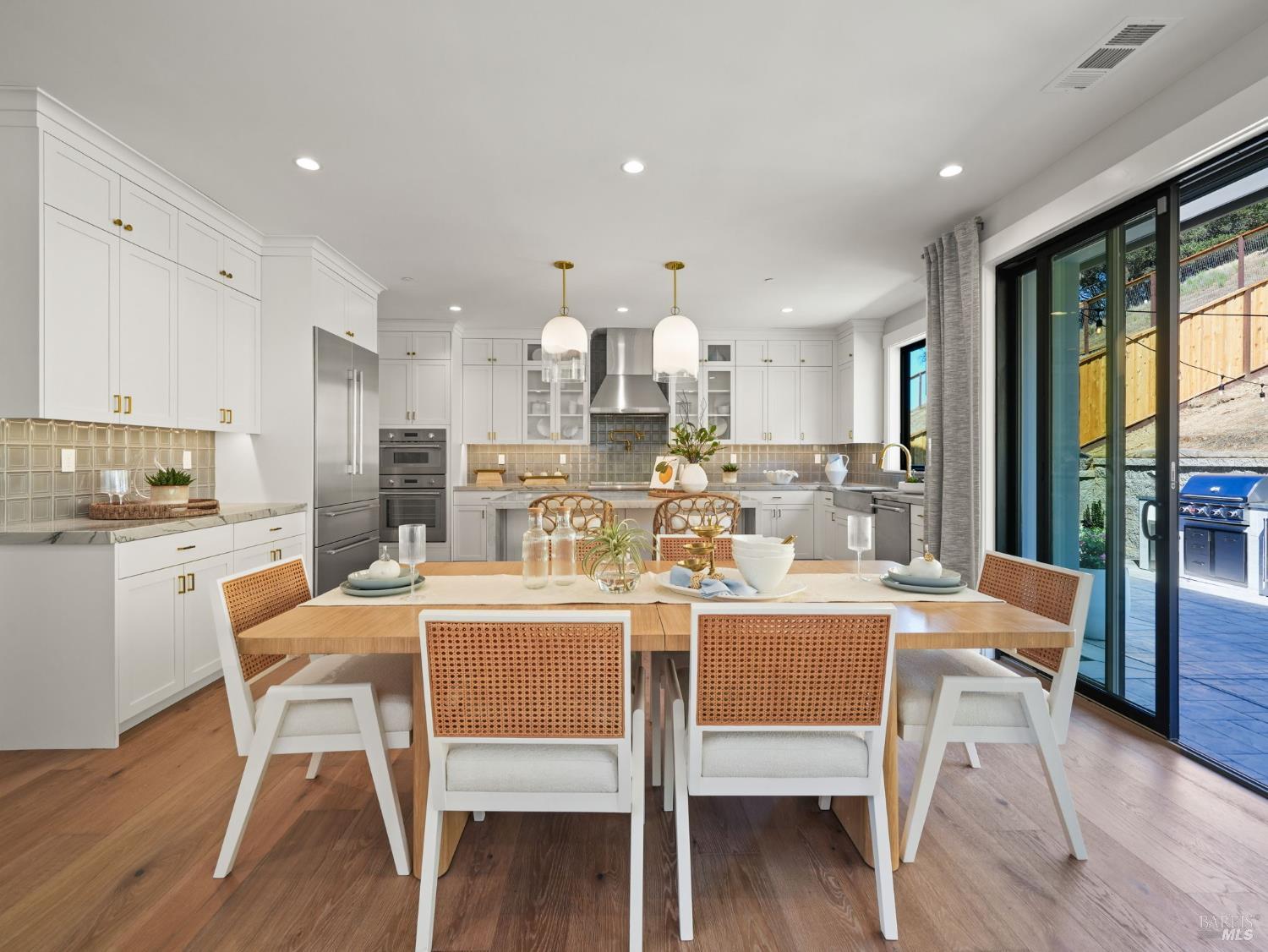 110 Erin Drive San Rafael, CA 94903 - Photo 32 of 53 Image is of show home. See agent for colors, options and upgrades for this homesite.