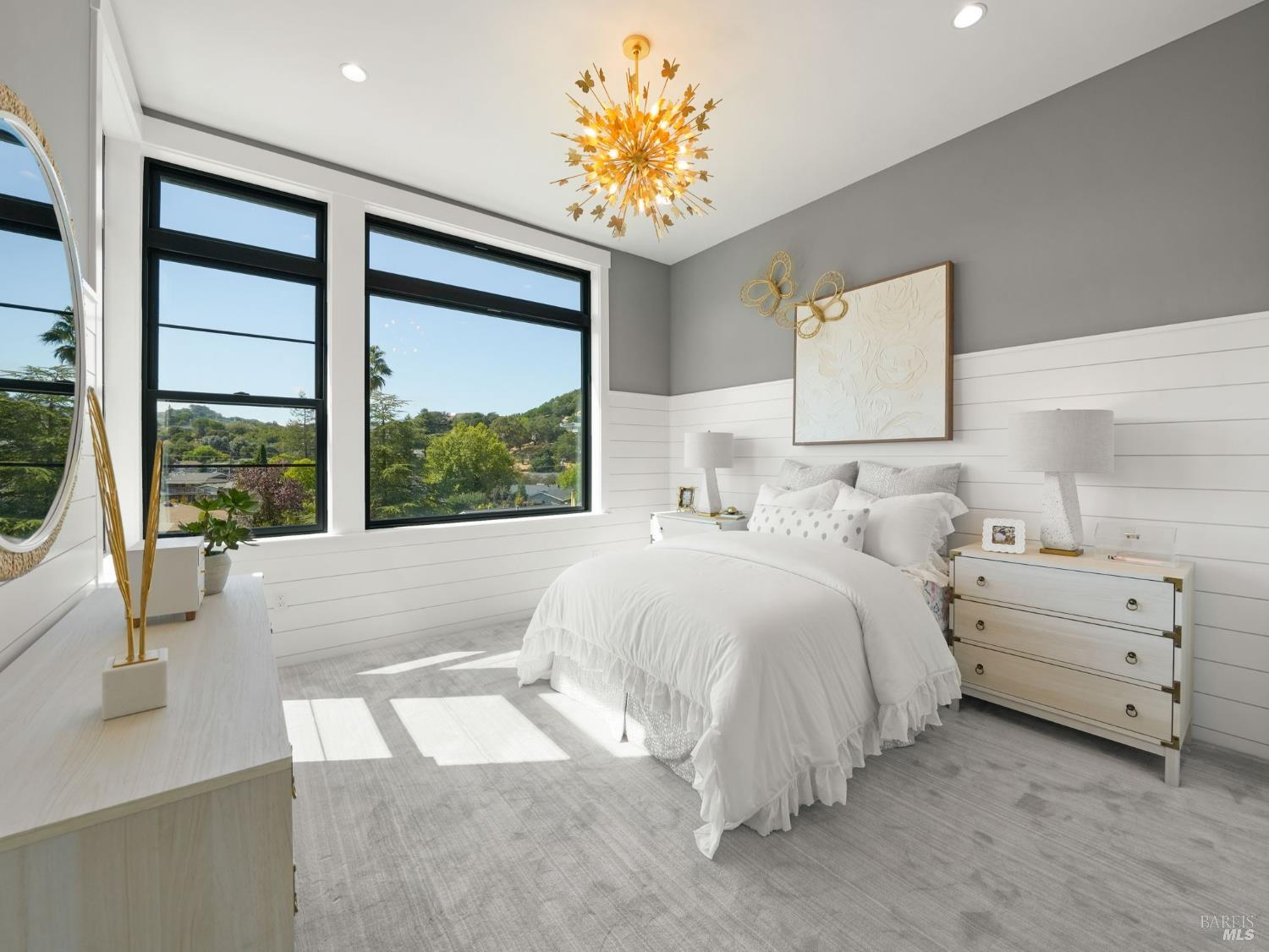 110 Erin Drive San Rafael, CA 94903 - Photo 37 of 53 Image is of show home. See agent for colors, options and upgrades for this homesite.