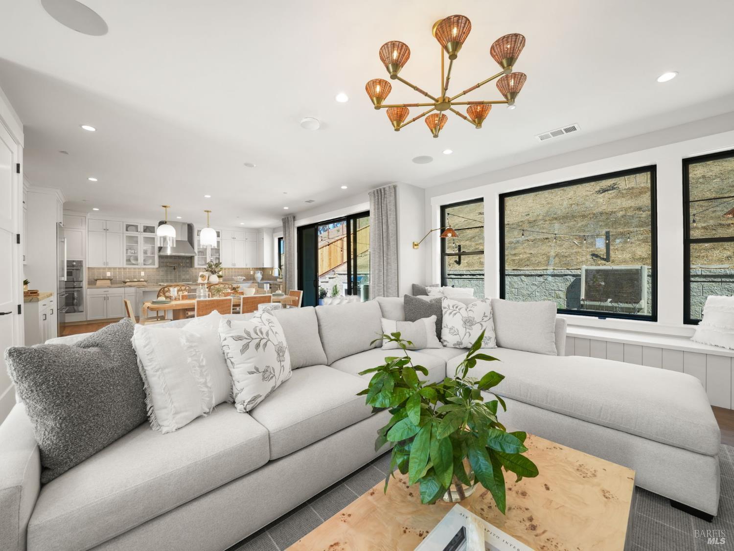 110 Erin Drive San Rafael, CA 94903 - Photo 6 of 53 Image is of show home. See agent for colors, options and upgrades for this homesite.