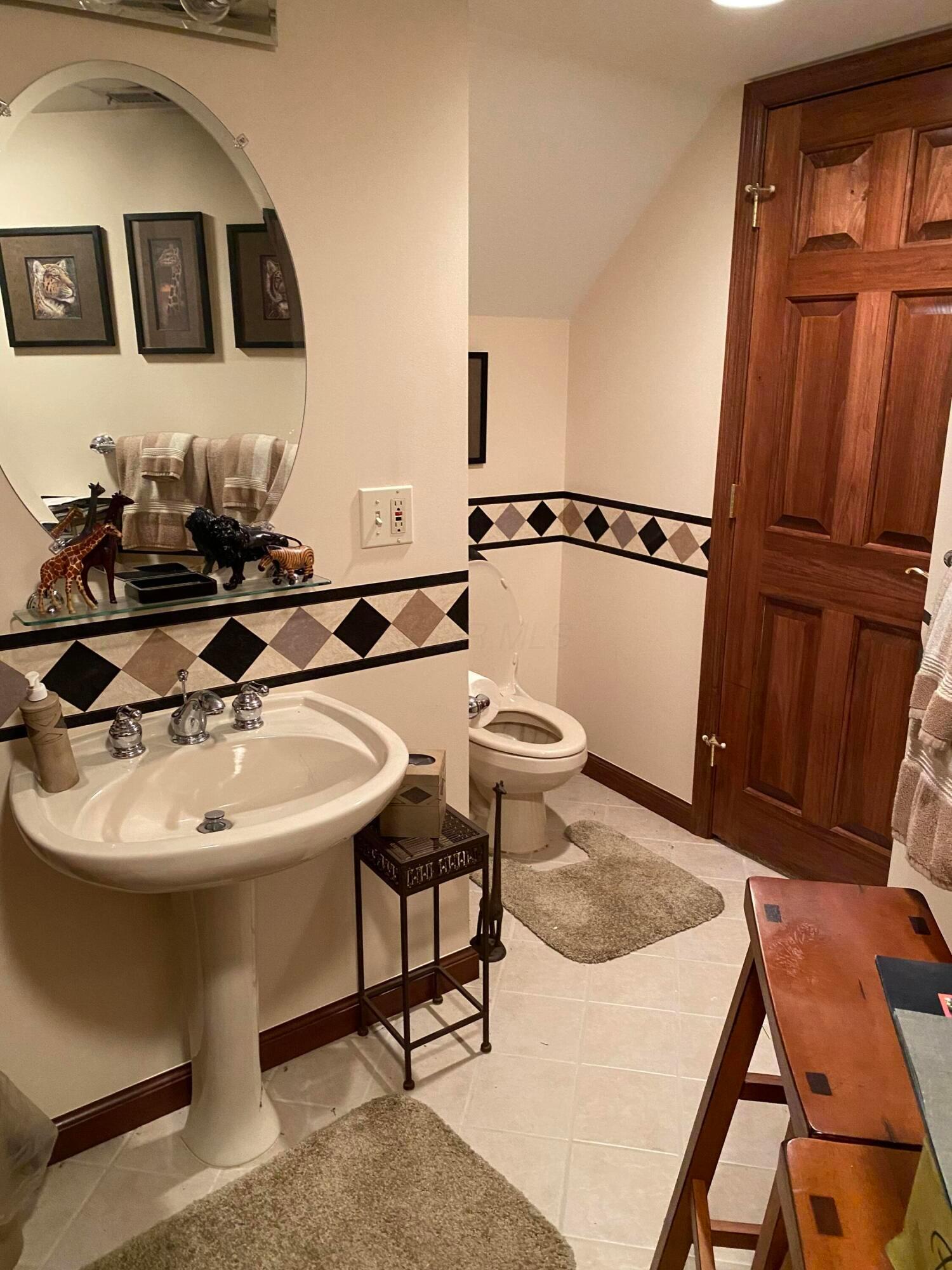 3420 Pine Ridge Drive Lewis Center, OH 43035 - Photo 17 of 31 Lower Level Full Bathroom