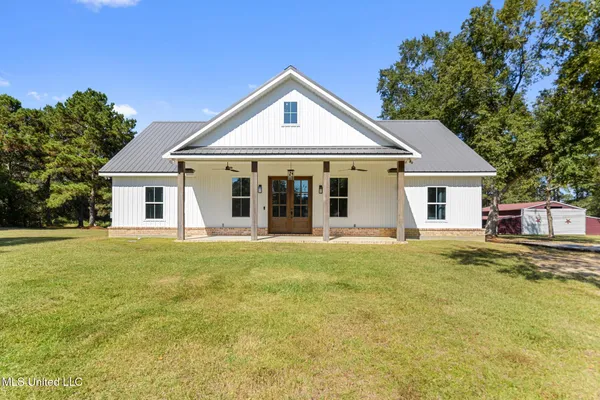 $485,000 | 19696 West Wortham Road, Saucier, MS 39574