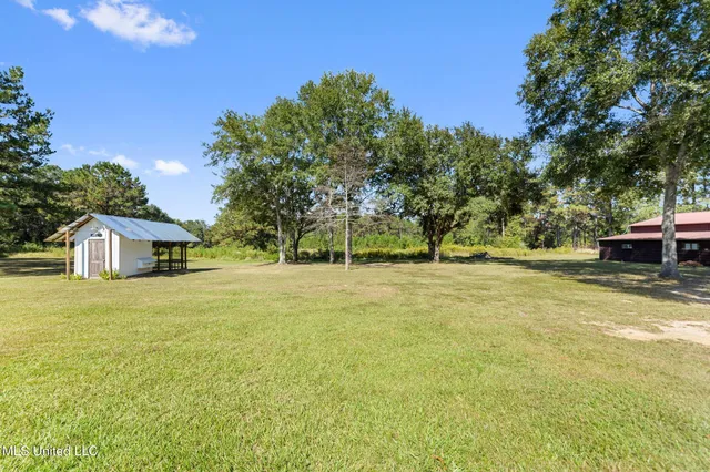 $499,000 | 19696 West Wortham Road, Saucier, MS 39574