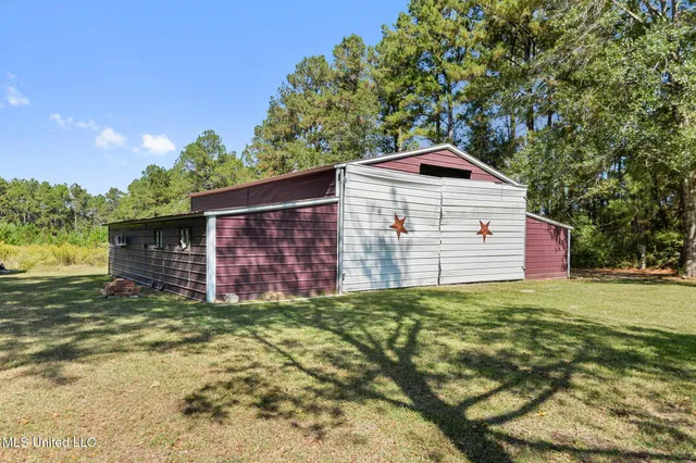 $499,000 | 19696 West Wortham Road, Saucier, MS 39574
