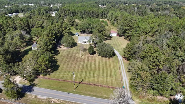 $499,000 | 19696 West Wortham Road, Saucier, MS 39574