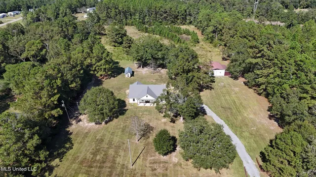 $499,000 | 19696 West Wortham Road, Saucier, MS 39574