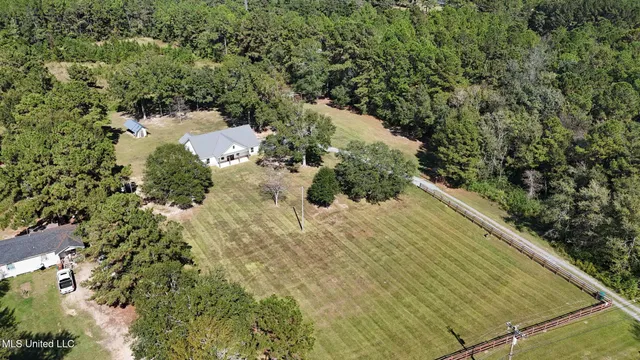 $499,000 | 19696 West Wortham Road, Saucier, MS 39574