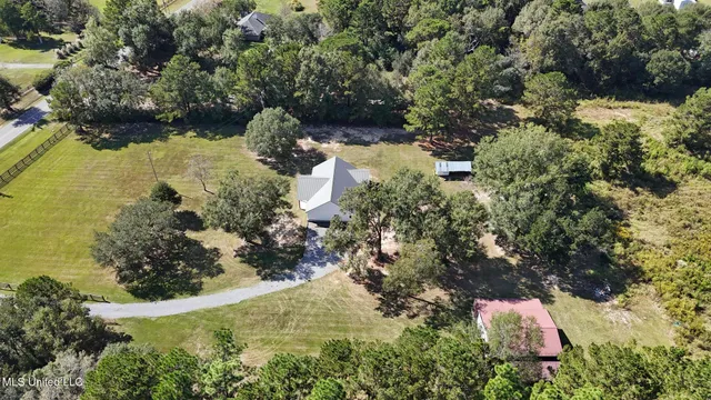 $499,000 | 19696 West Wortham Road, Saucier, MS 39574