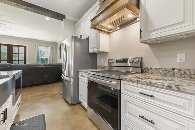 $499,000 | 19696 West Wortham Road, Saucier, MS 39574