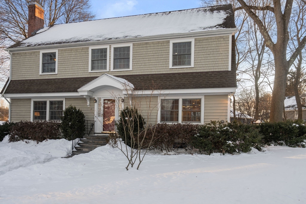 14 Wedgewood Road Newton, MA 02465 - Photo 31 of 31