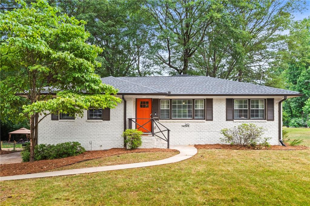 262 Church Road Southwest Marietta, GA 30060 - Photo 1 of 26
