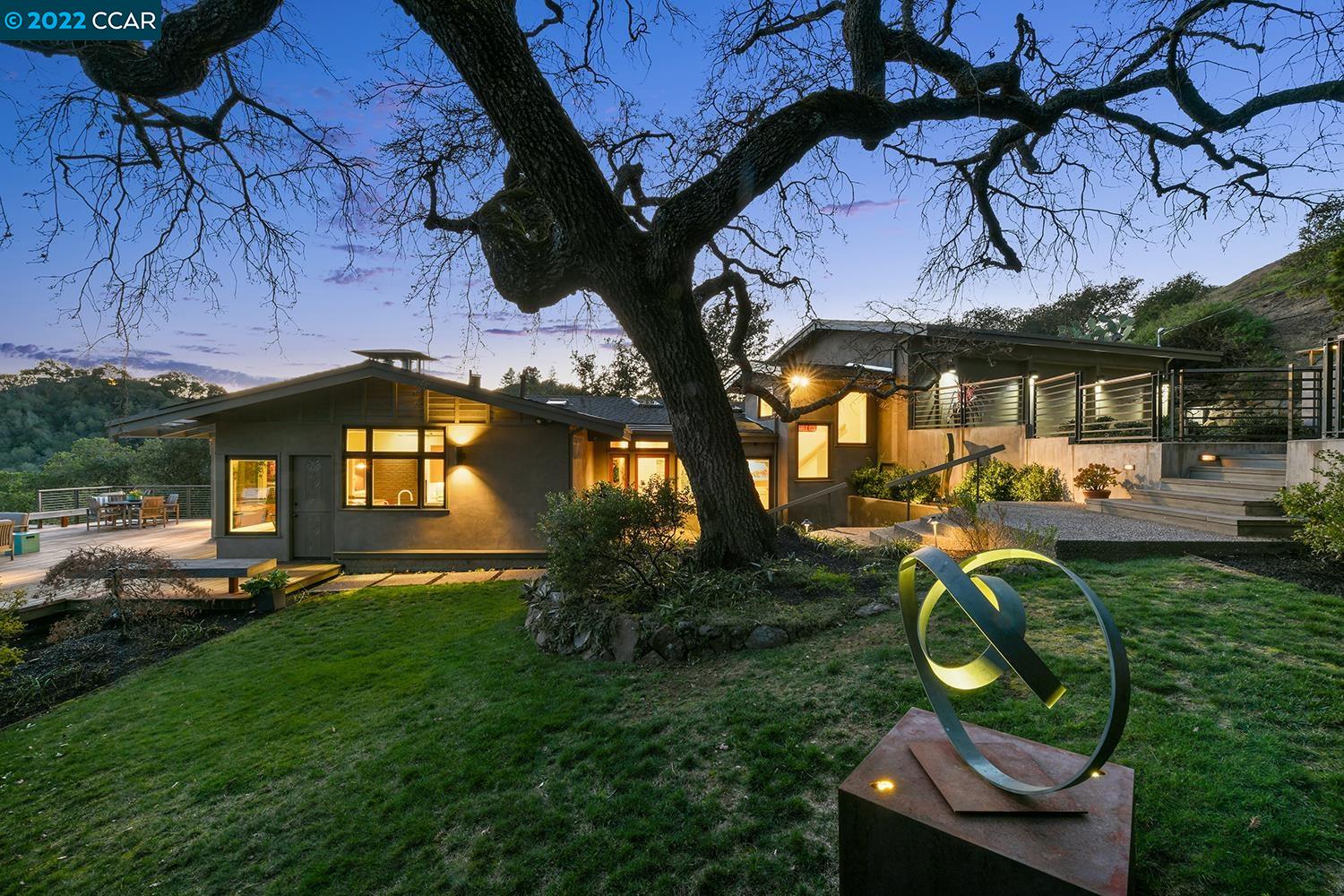 4123 Canyon Road Lafayette, CA 94549 - Photo 1 of 1 Gallery Image 1