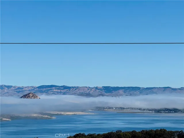 a view of a ocean view