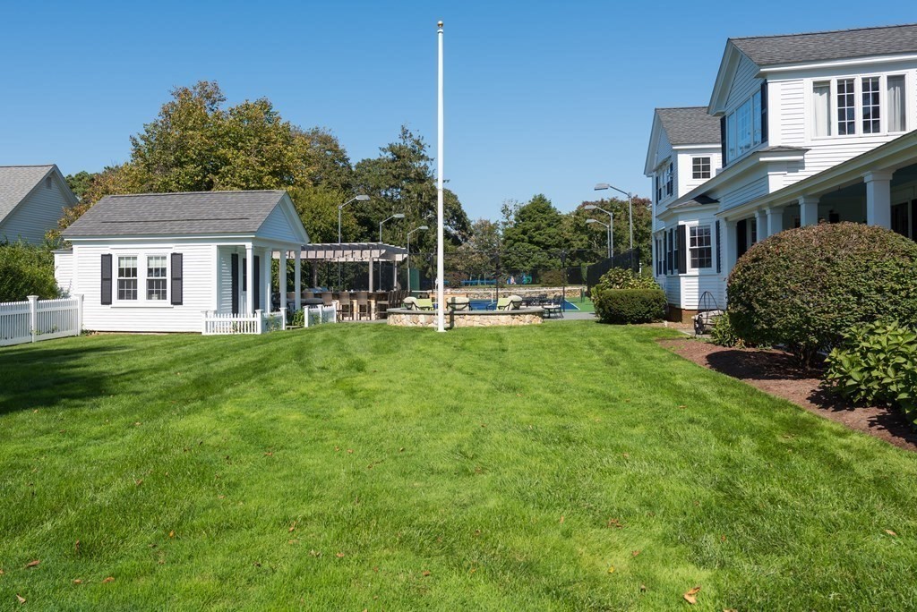 652 Route 28 Harwich, MA 02646 - Photo 19 of 24 a house view with a garden space