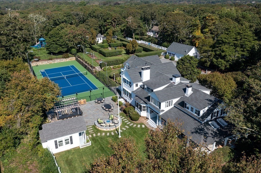 652 Route 28 Harwich, MA 02646 - Photo 4 of 24 an aerial view of residential houses with outdoor space