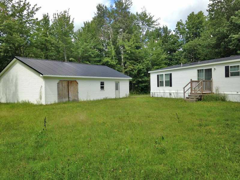 880 Avenue Road Exeter, ME 04435 - Photo 20 of 29 Exterior Back.