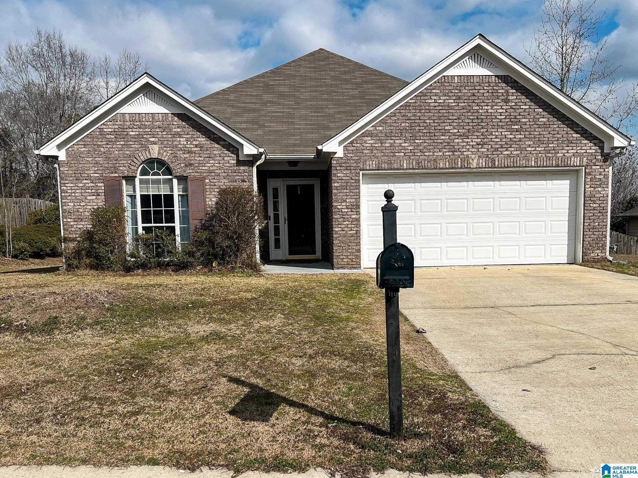 126 Renwick Lane Calera, AL 35040 - Photo 1 of 14