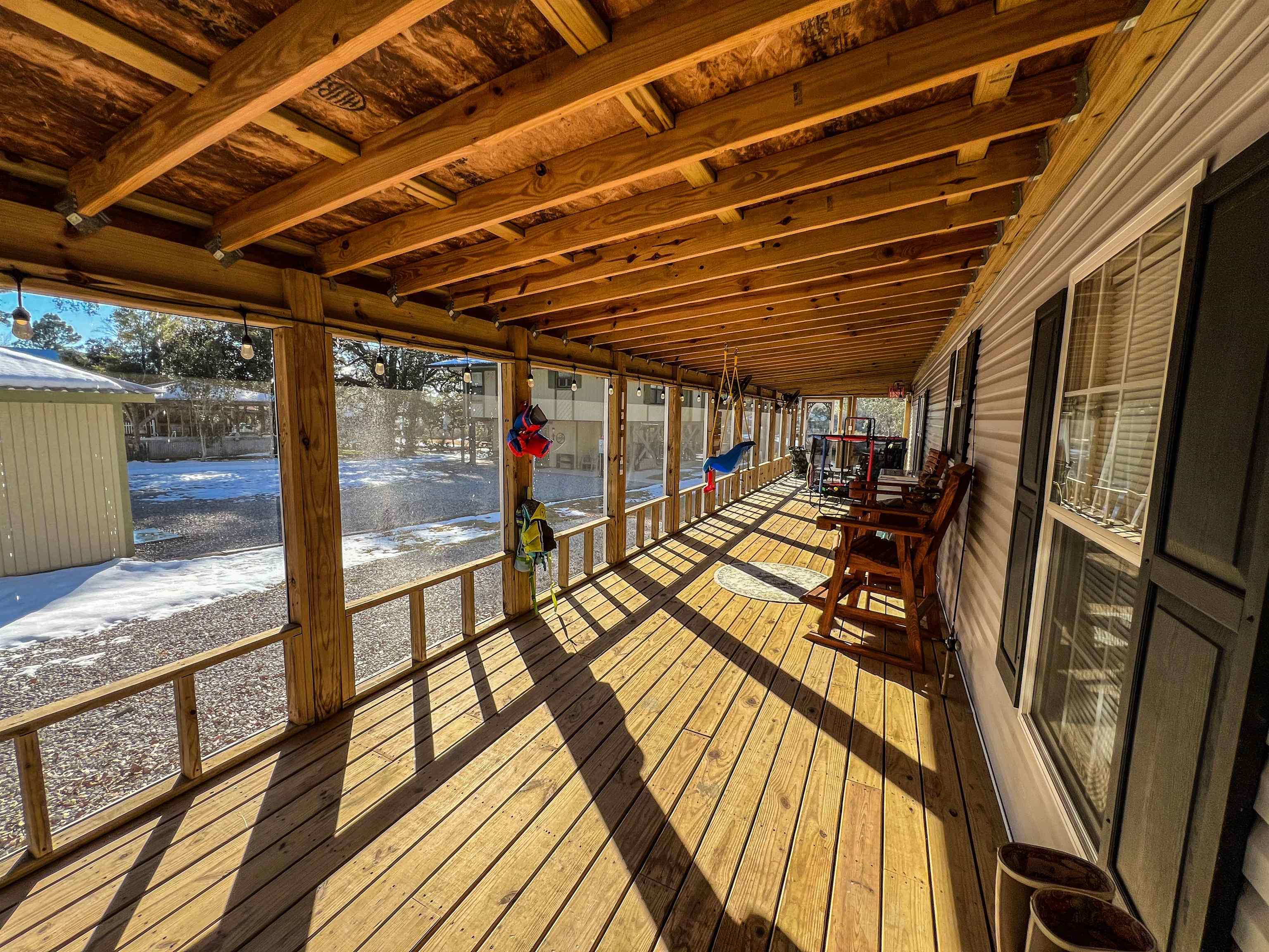 9492 Brighton Avenue Elberta, AL 36530 - Photo 25 of 38 Deck