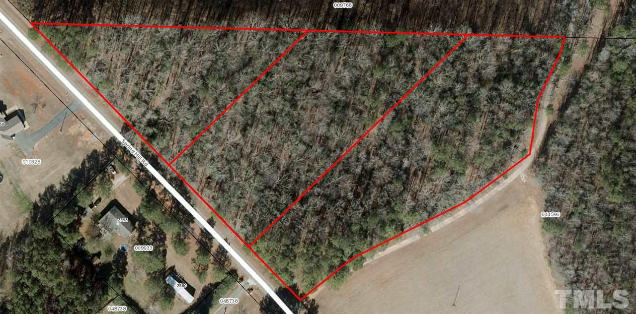 0 Spring Hill Road Spring Hope, NC 27882 - Photo 9 of 10