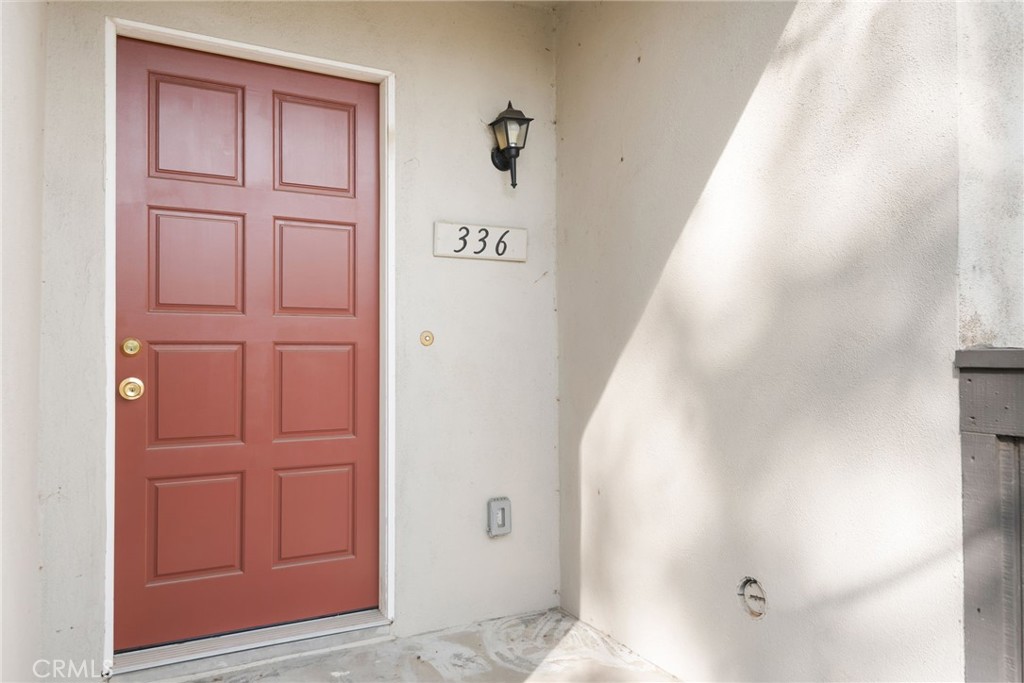 336 Ridge Terrace Lane Montebello, CA 90640 - Photo 20 of 21 Front Door