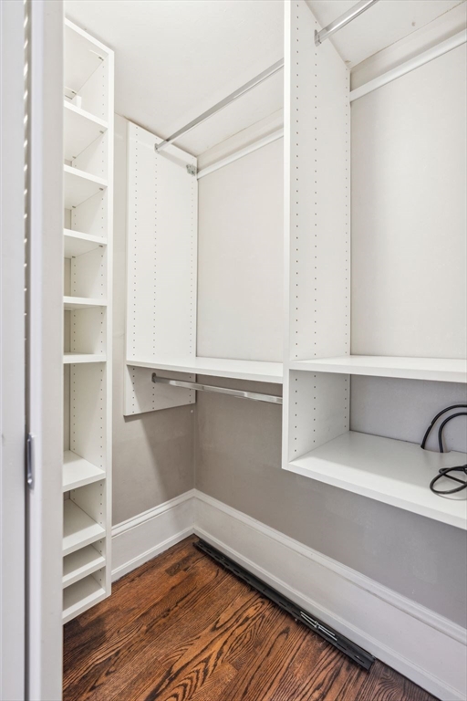 61 Revere Street, Unit 3 Boston, MA 02114 - Photo 9 of 15 a view of a room with shelf on the wall