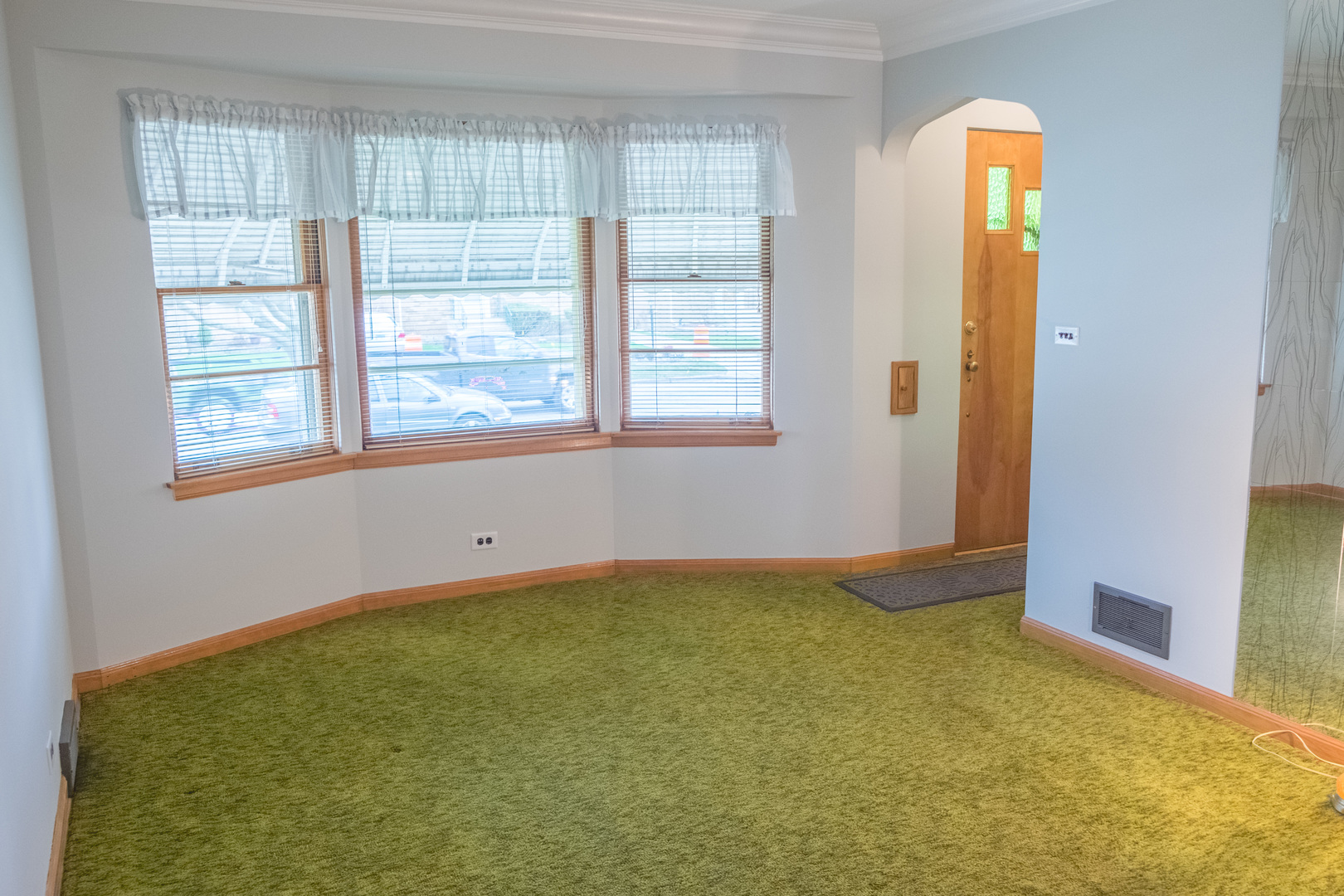 9016 West 23rd Street North Riverside, IL 60546 - Photo 12 of 49 a view of an empty room with a window