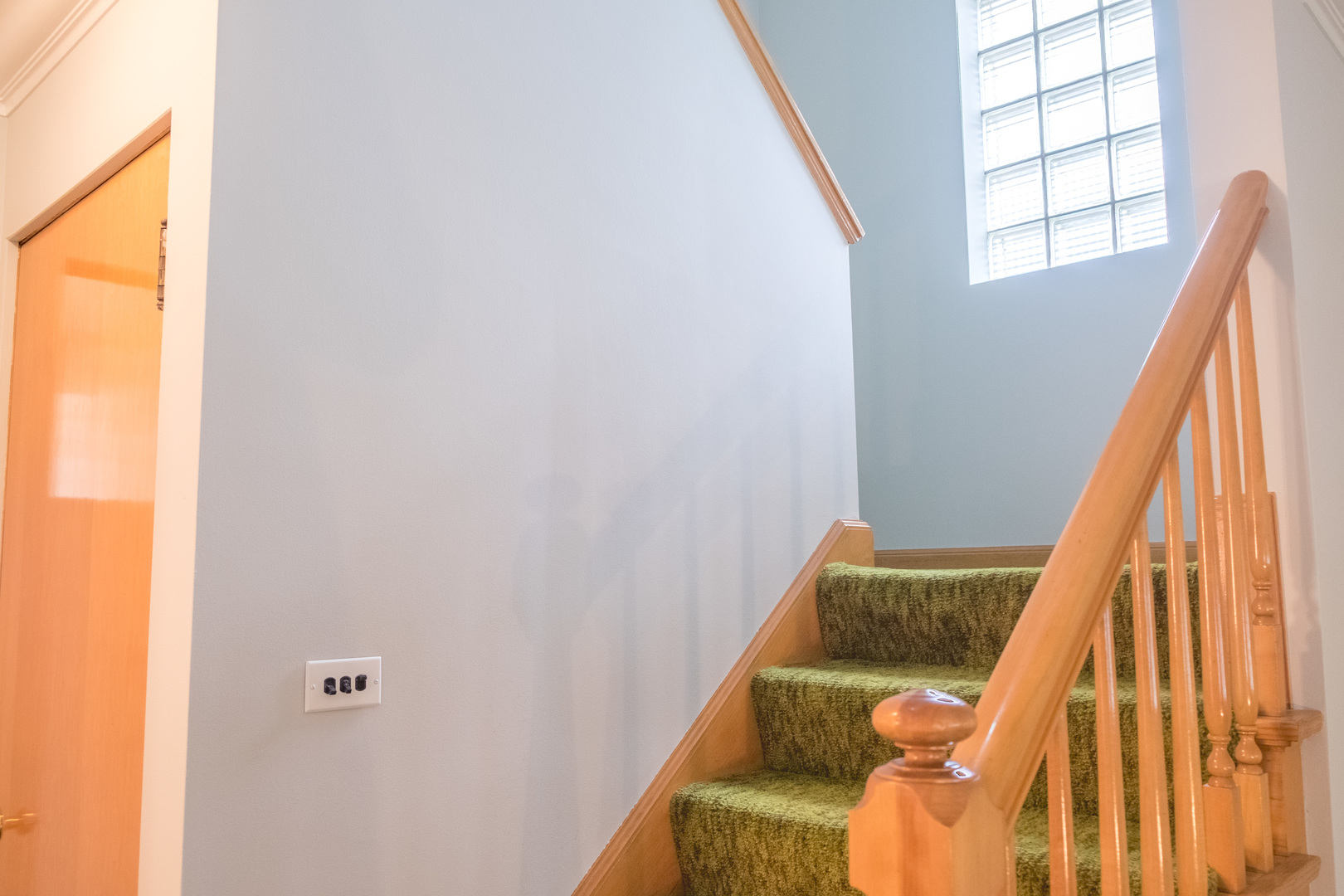 9016 West 23rd Street North Riverside, IL 60546 - Photo 30 of 49 a view of wooden floor with staircase