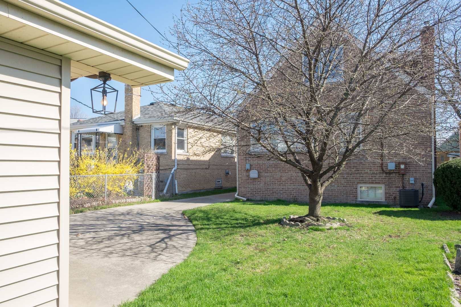 9016 West 23rd Street North Riverside, IL 60546 - Photo 8 of 49 a view of a house with a yard