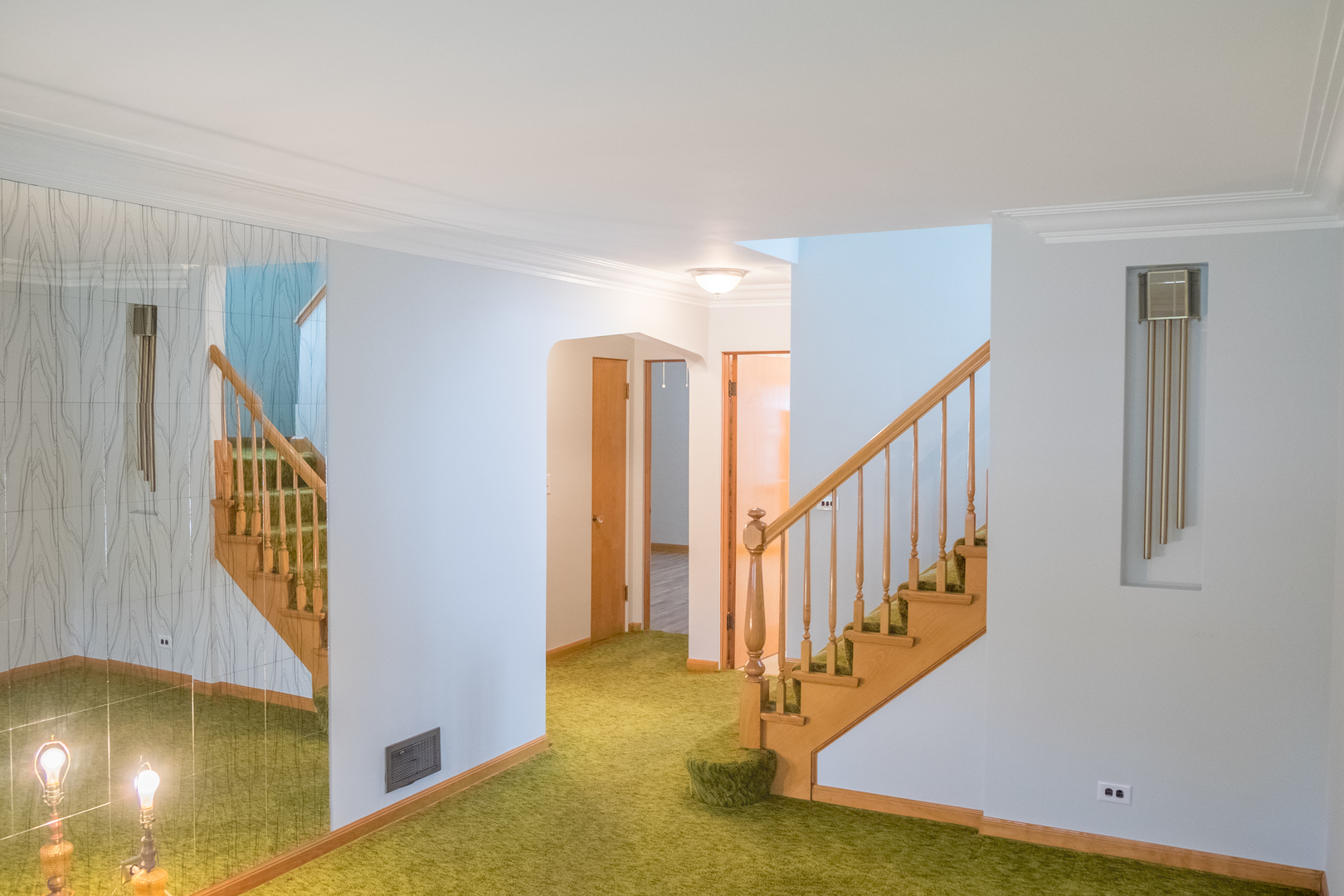 9016 West 23rd Street North Riverside, IL 60546 - Photo 9 of 49 a view of an entryway with staircase