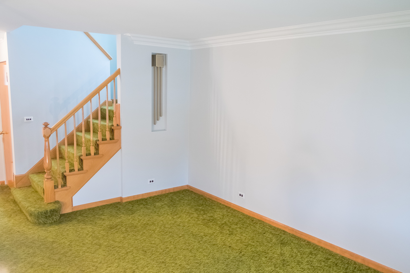 9016 West 23rd Street North Riverside, IL 60546 - Photo 10 of 49 a view of an empty room with stairs