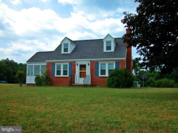 20442 Sparta Road Milford, VA 22514 - Photo 1 of 20 Exterior (Main)