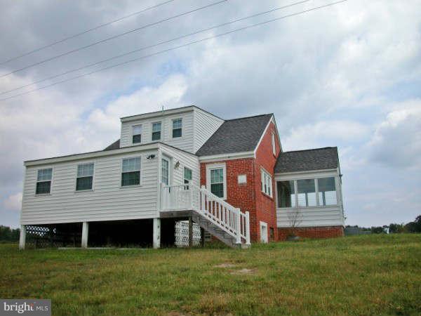 20442 Sparta Road Milford, VA 22514 - Photo 20 of 20 Exterior (Rear)