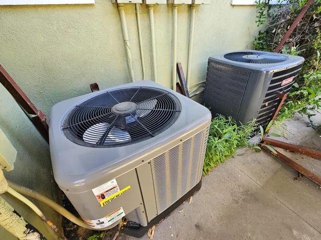 a front view of a house with a wooden fence