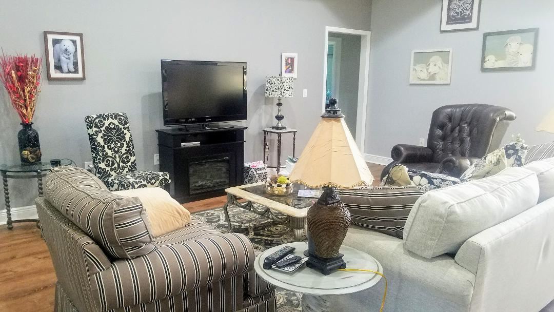 595 Fulton Loop Foley, AL 36535 - Photo 4 of 50 LIVING ROOM