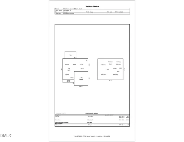 $325,000 | 224 Mayors Lane, Wendell, NC 27591