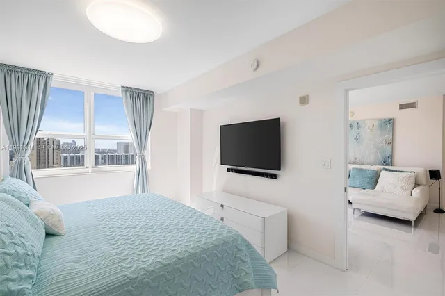 $3,600 | 19501 West Country Club Drive, Unit 2307, Aventura, FL 33180